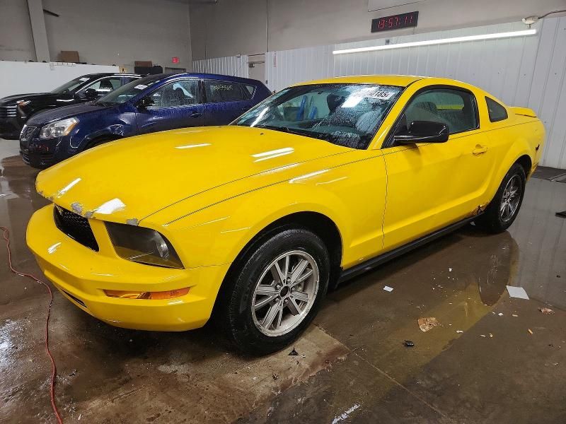 2005 Ford Mustang