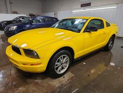 Ford Mustang salvage cars for sale: 2005 Ford Mustang