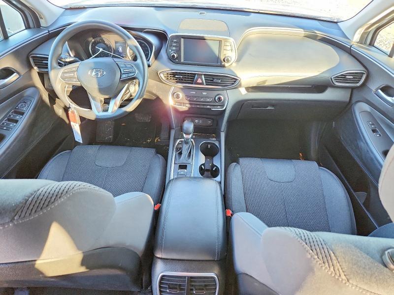 2020 Hyundai Santa fe se