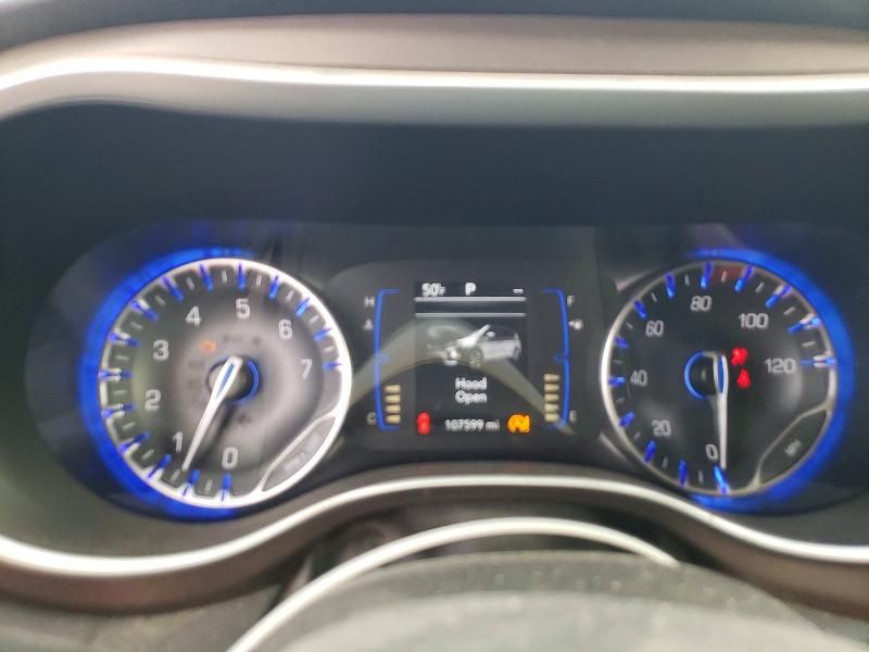 2018 Chrysler Pacifica Touring Plus