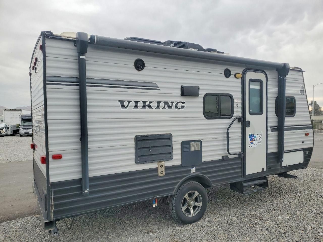 2018 Forest River Viking