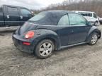 2007 Volkswagen New Beetle Convertible Option Package 1