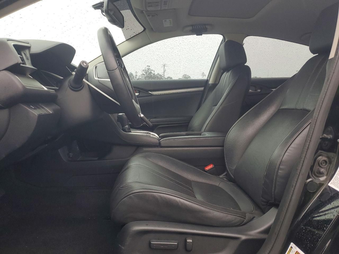 2017 Honda Civic exl