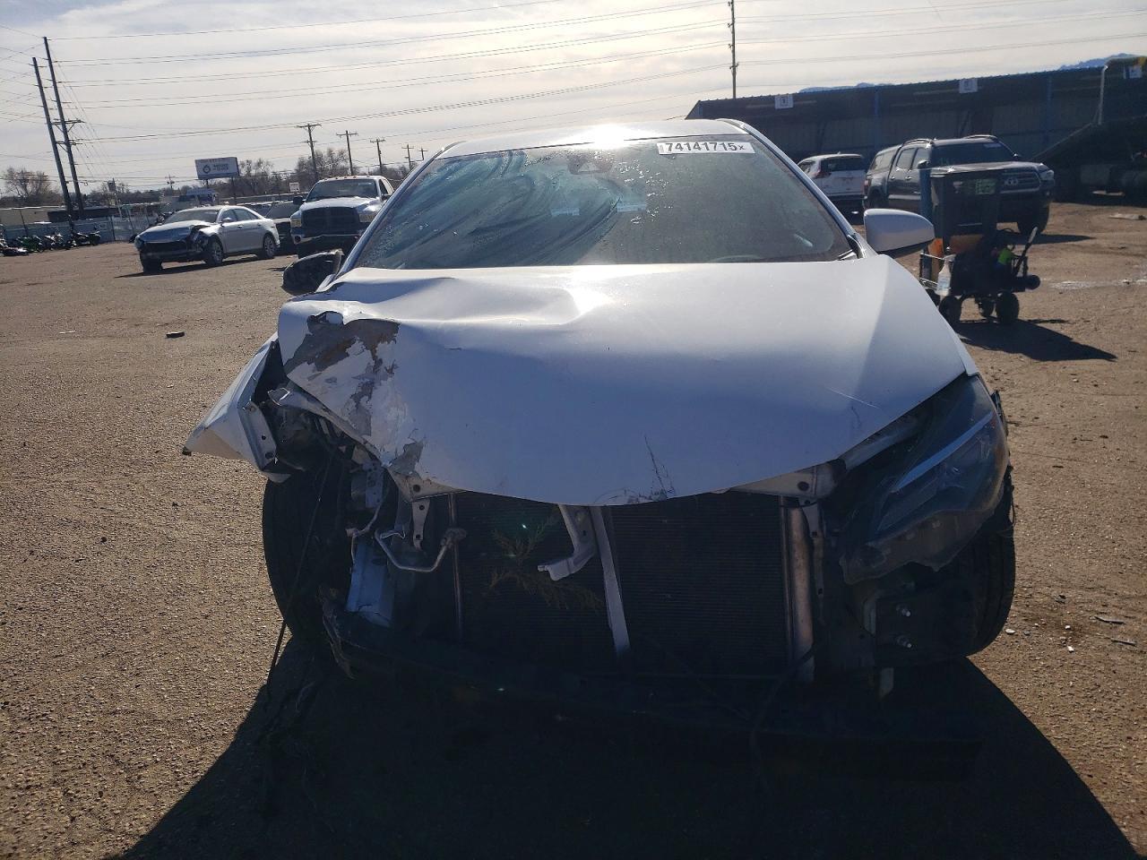 2017 Toyota Corolla l