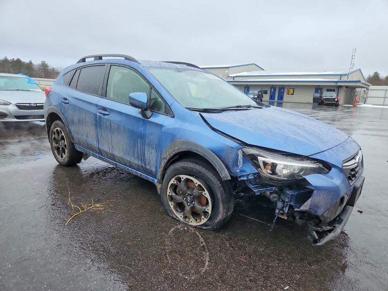 2022 Subaru Crosstrek Premium