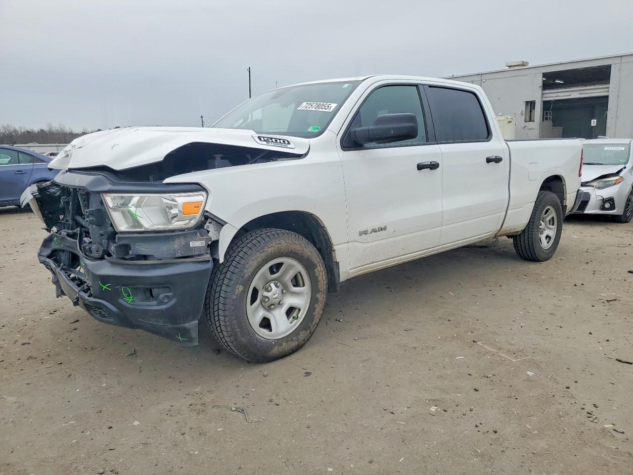 2022 Dodge RAM 1500 Tradesman