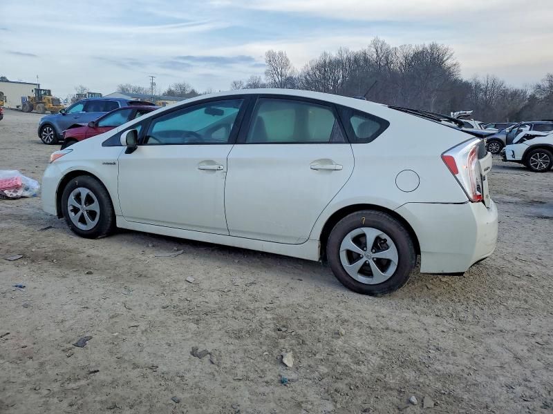 2014 Toyota Prius