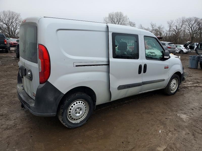 2019 Dodge Ram Promaster City