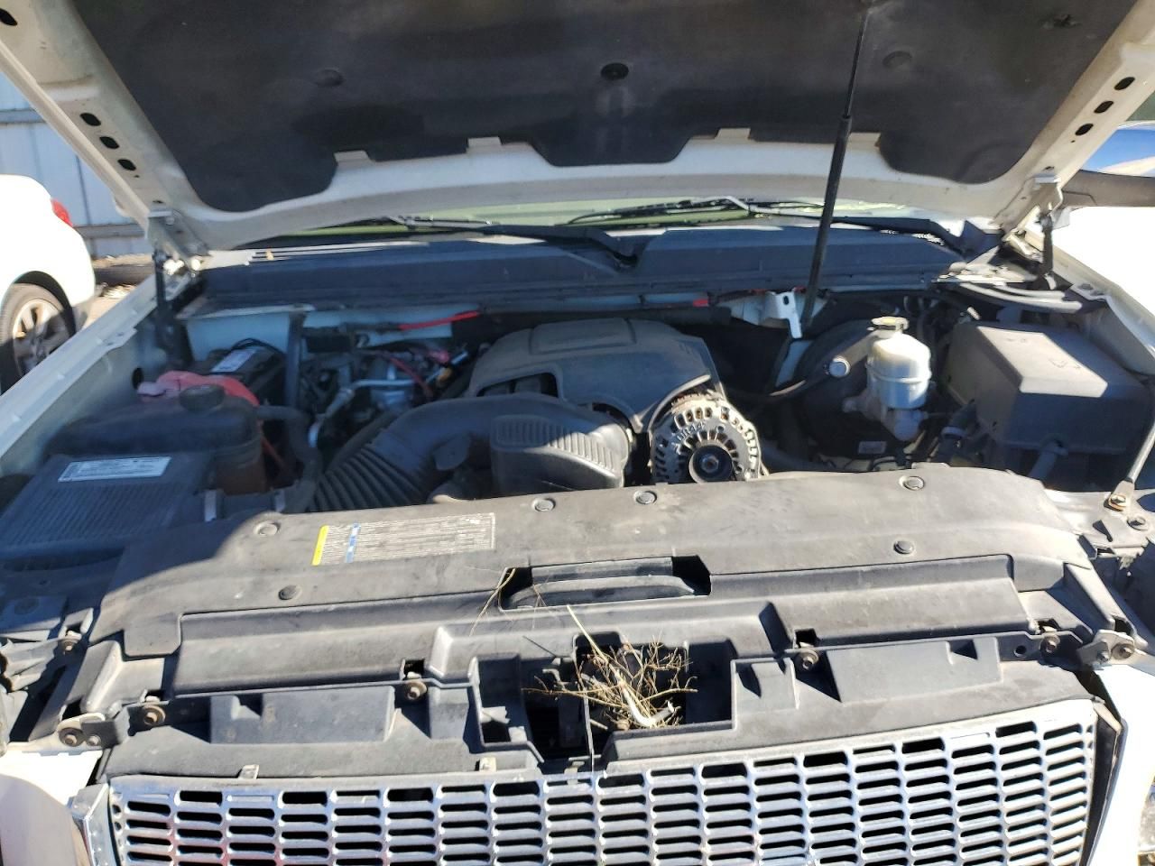 2008 GMC Yukon xl K1500