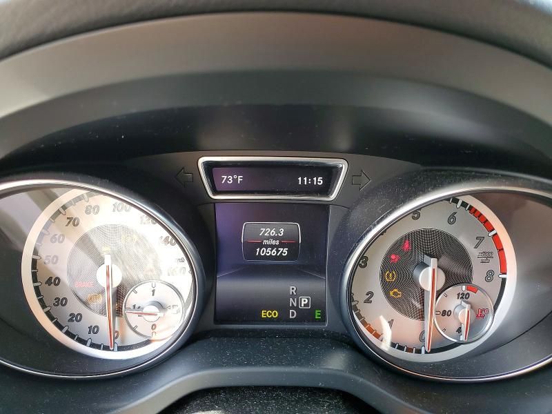 2014 Mercedes-Benz Cla 250