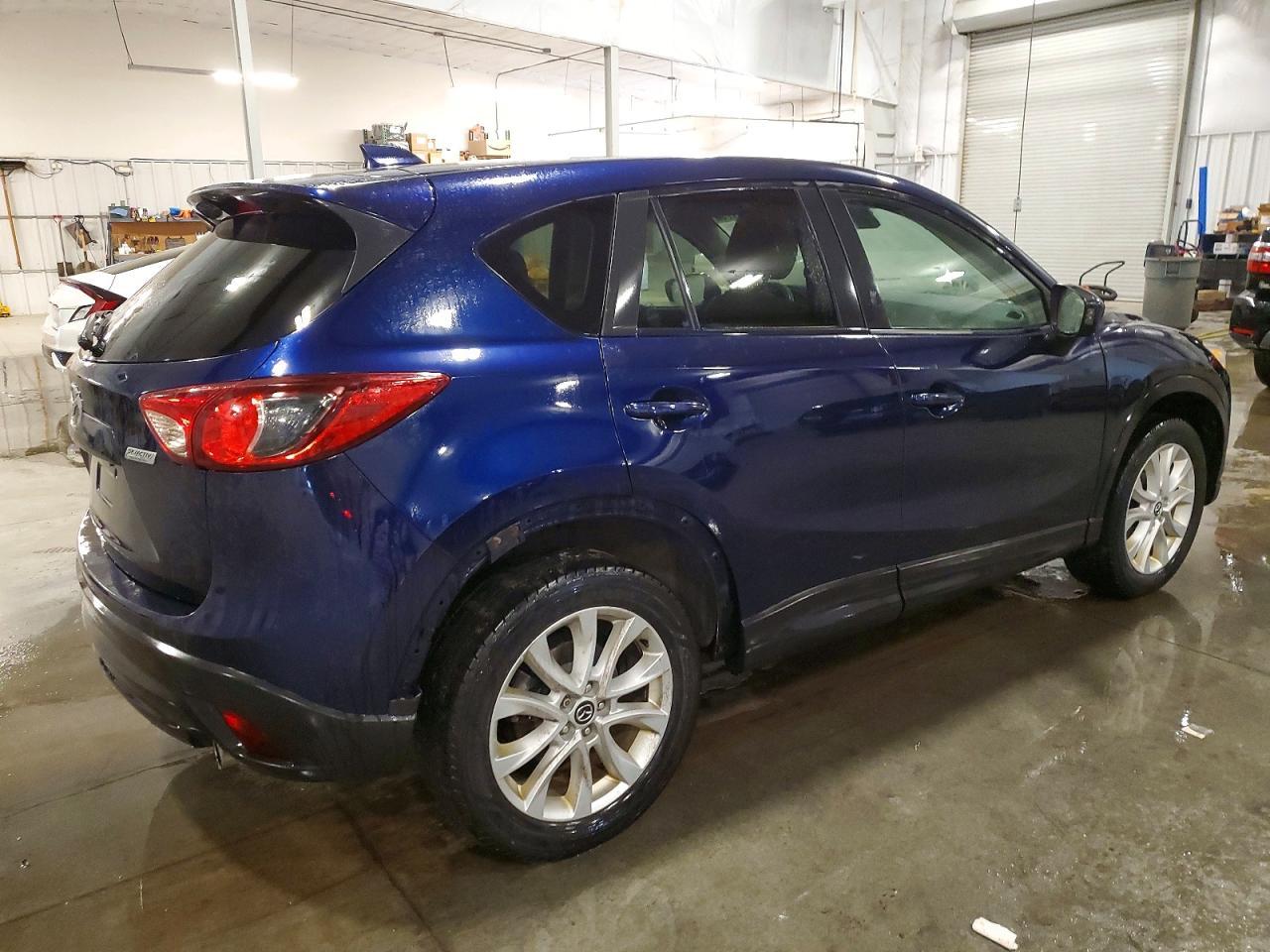 2014 Mazda Cx-5 gt