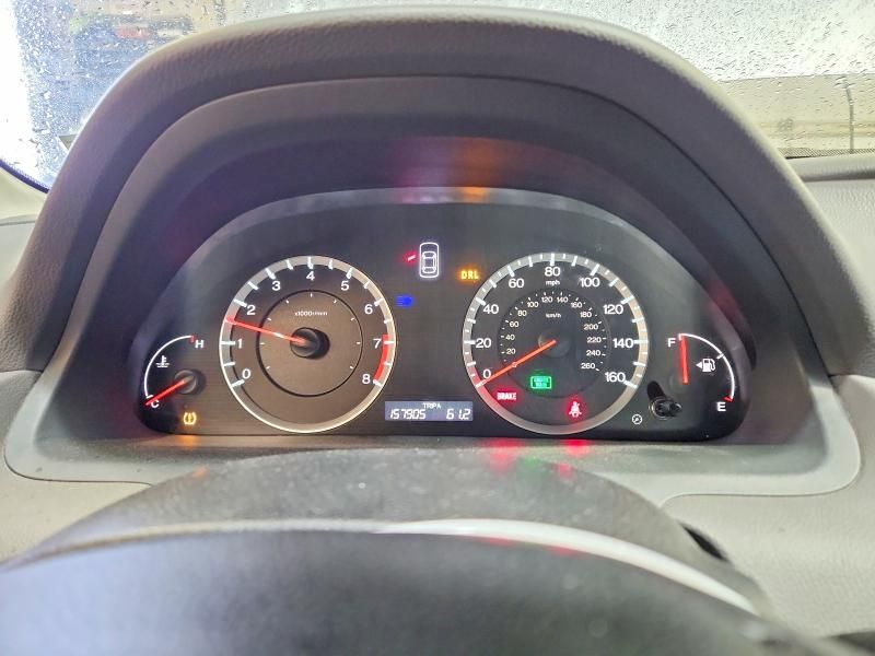 2008 Honda Accord lxp