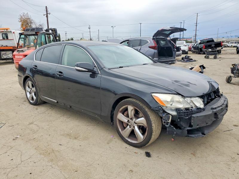 2008 Lexus Gs 350