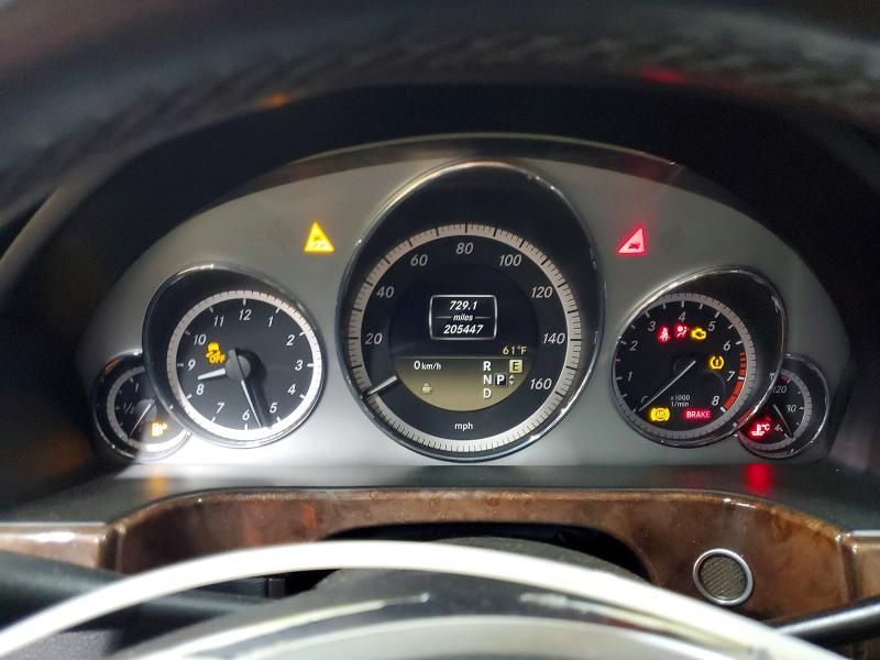 2012 Mercedes-Benz E 350 4matic