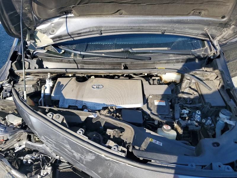 2017 Toyota Prius Prime