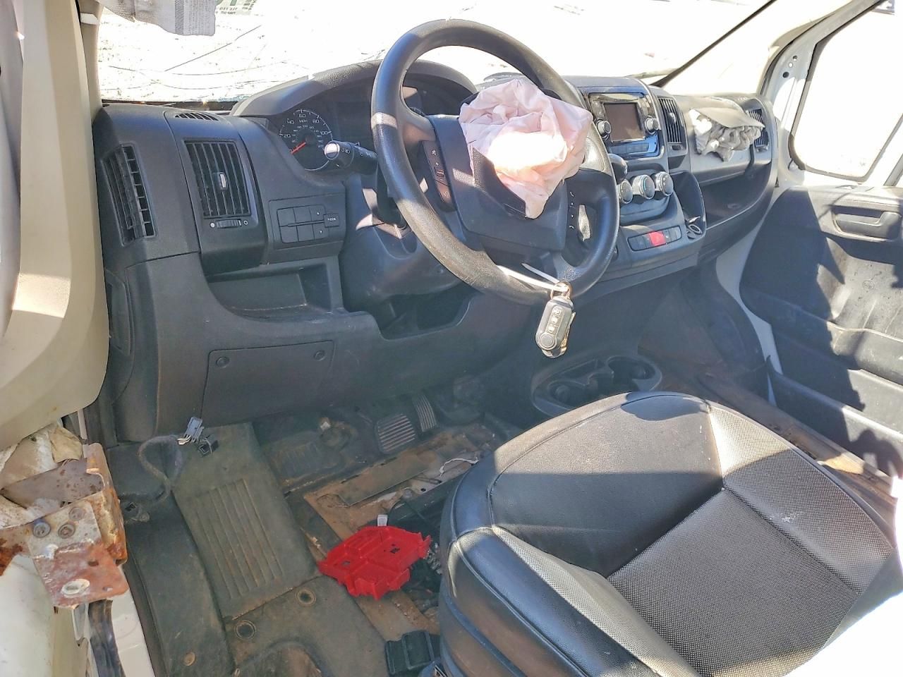 2020 Dodge RAM Promaster 3500 3500 High