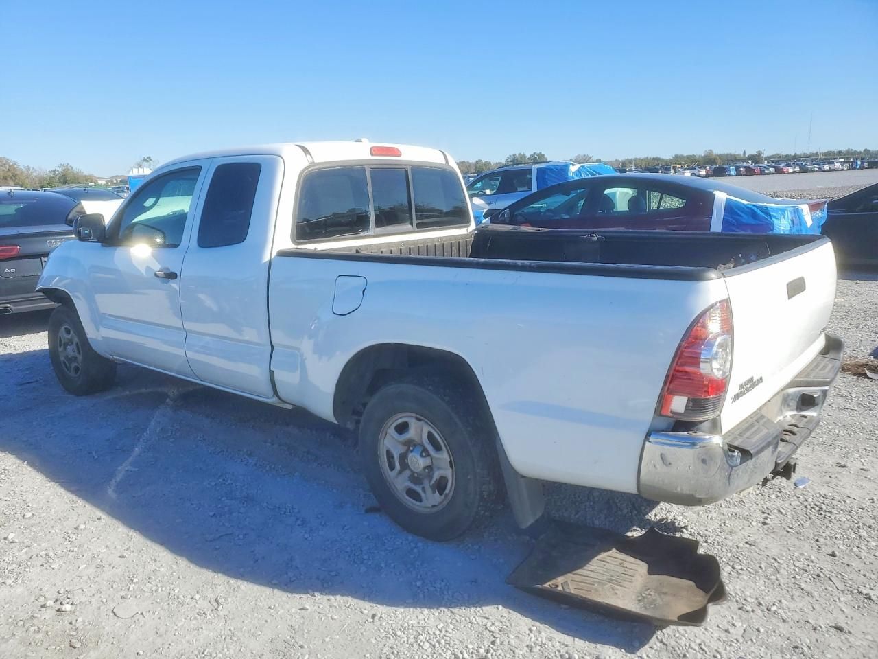 2010 Toyota Tacoma Access cab