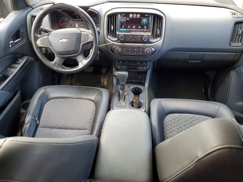 2015 Chevrolet Colorado Z71