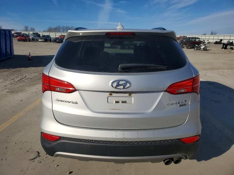 2014 Hyundai Santa fe Sport