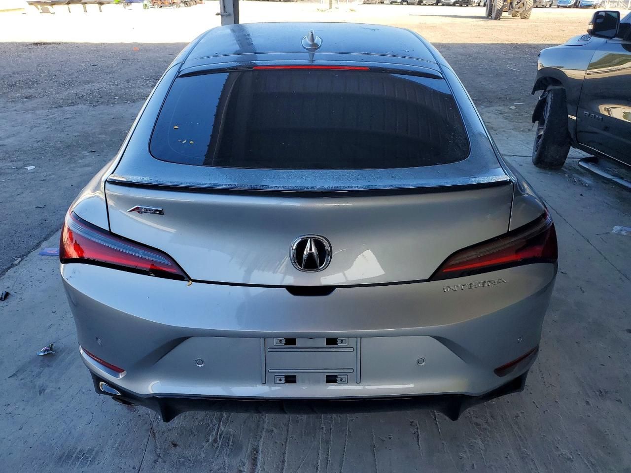 2024 Acura Integra A-spec Tech