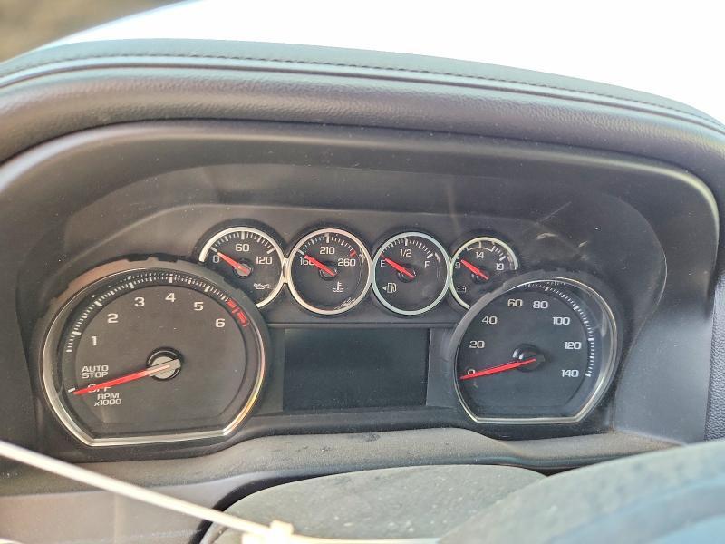 2021 Chevrolet Silverado K1500 ltz