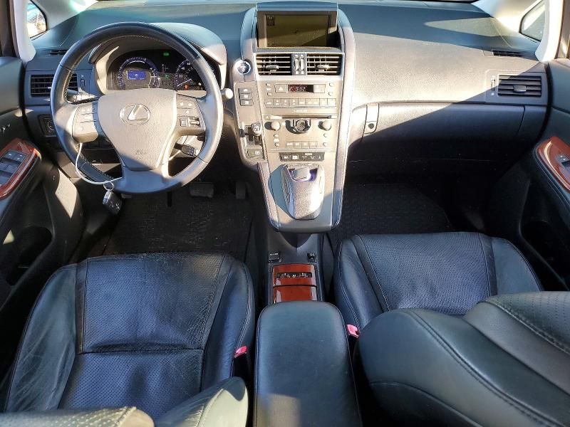 2010 Lexus Hs 250h
