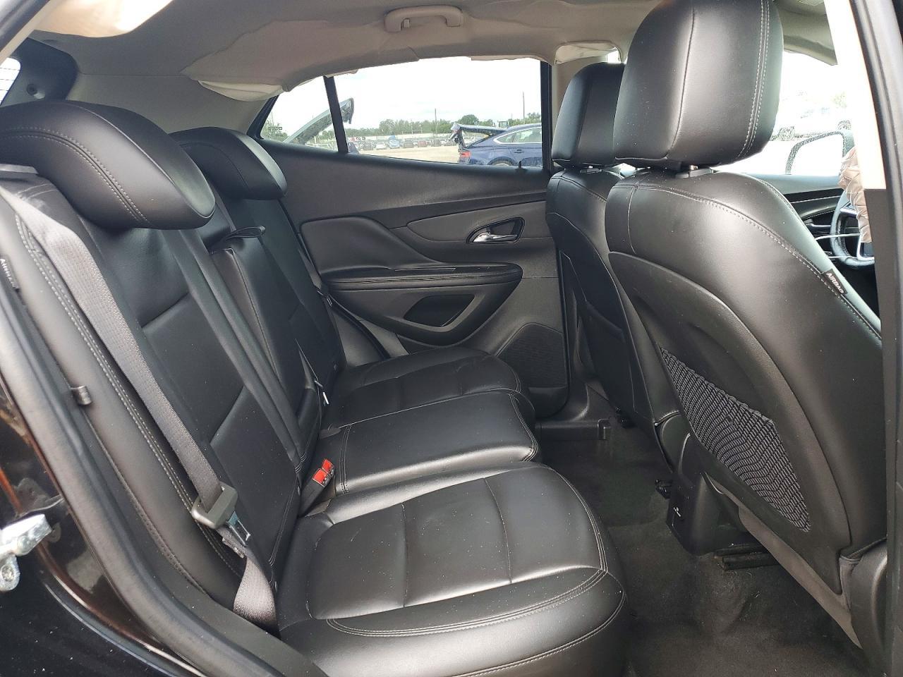 2020 Buick Encore Essence