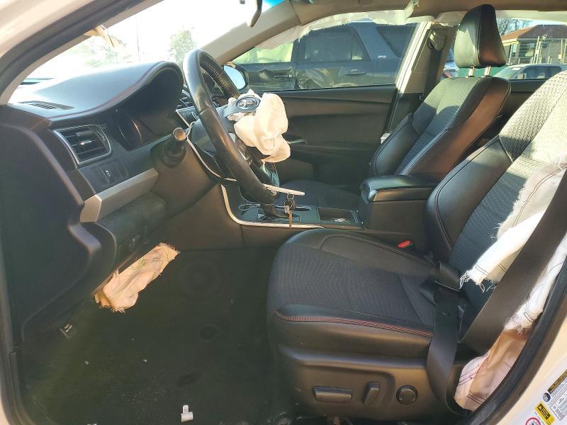 2015 Toyota Camry le