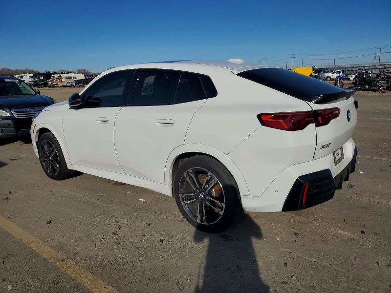2025 BMW X2 Xdrive28i