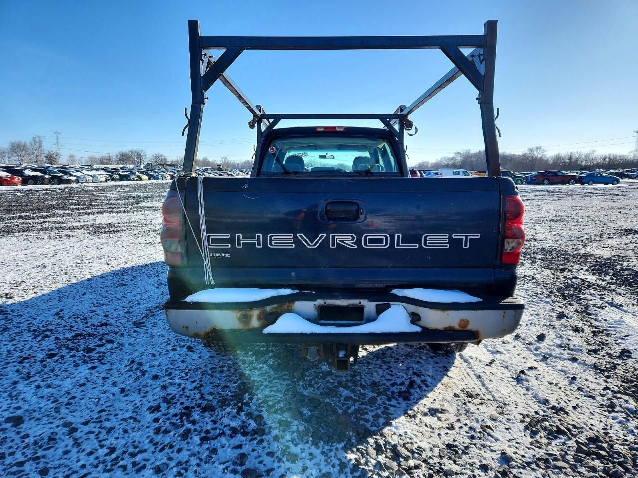 2005 Chevrolet Silverado K2500 Heavy Duty