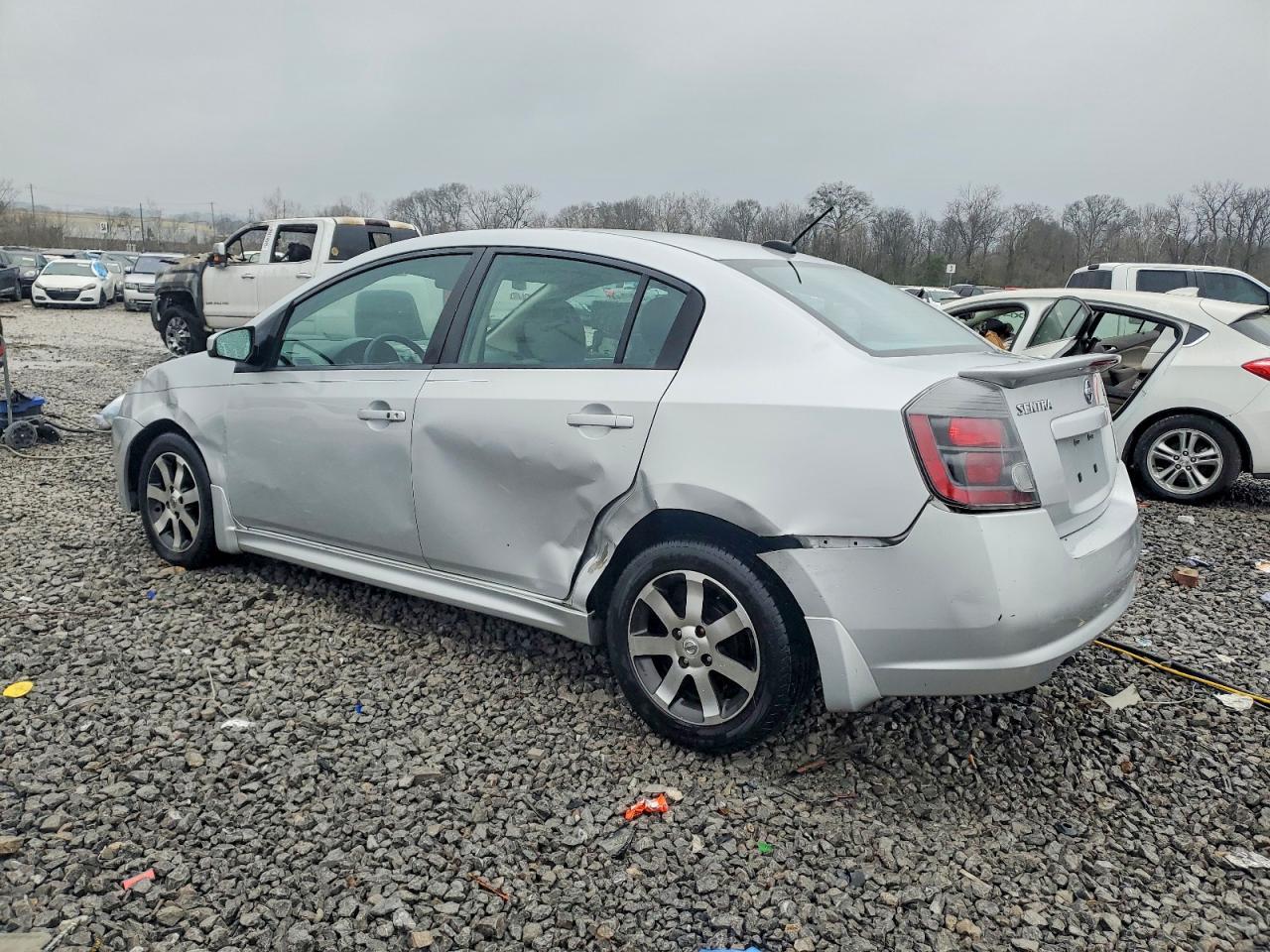 2012 Nissan Sentra 2.0