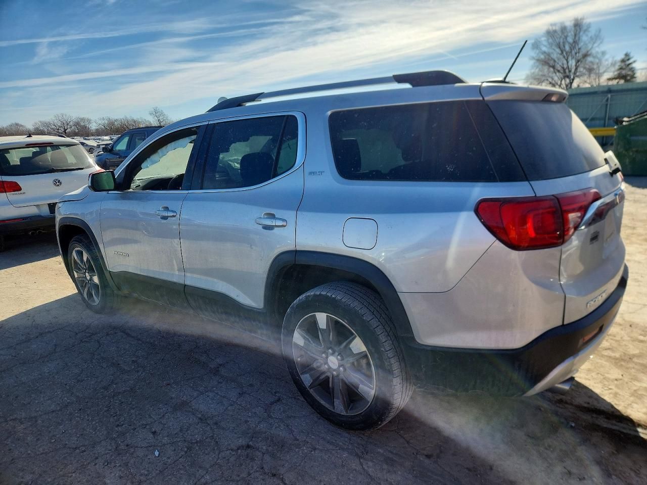 2018 GMC Acadia Slt-2