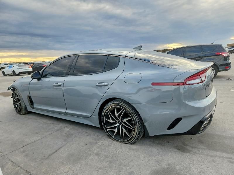 2023 KIA Stinger gt Line