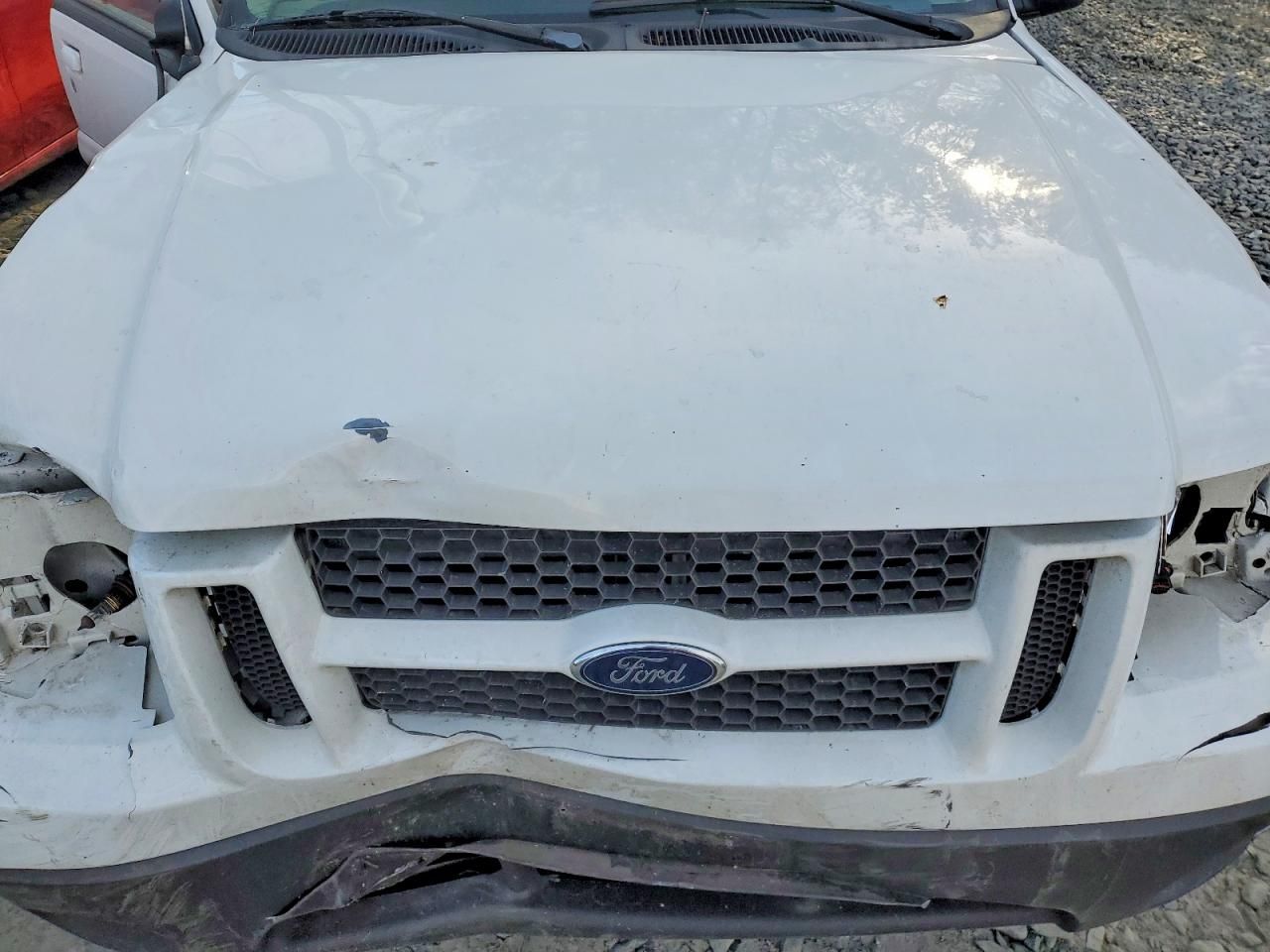 2005 Ford Explorer Sport Trac