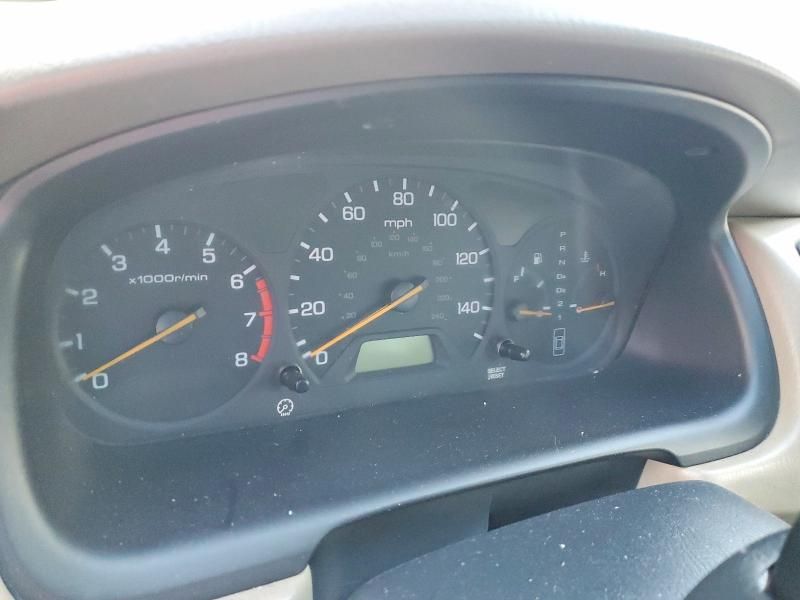 2000 Honda Accord ex