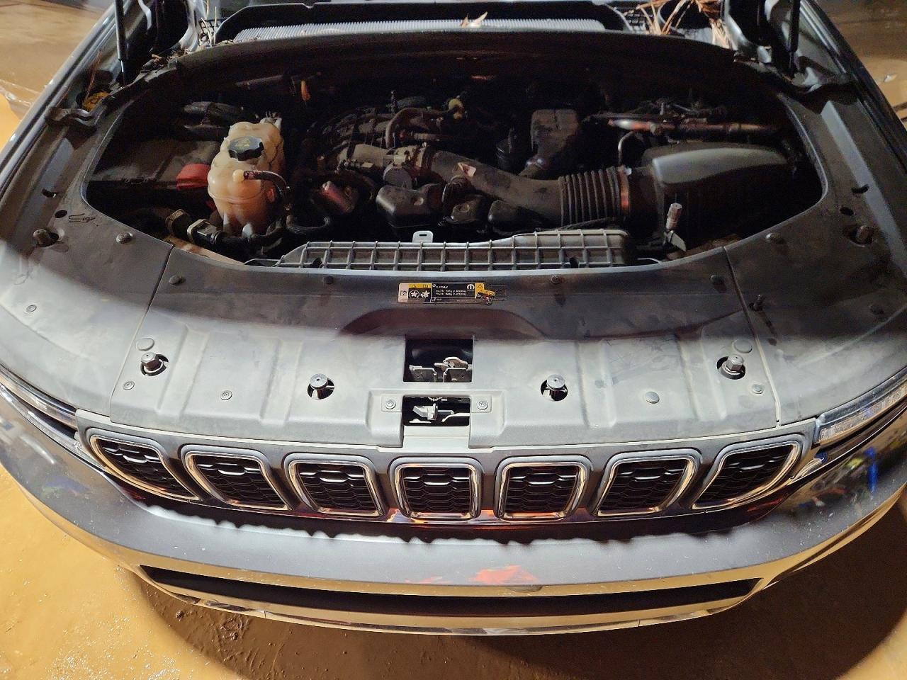 2021 Jeep Grand Cherokee l Laredo