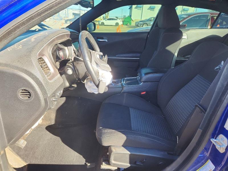 2021 Dodge Charger Scat Pack