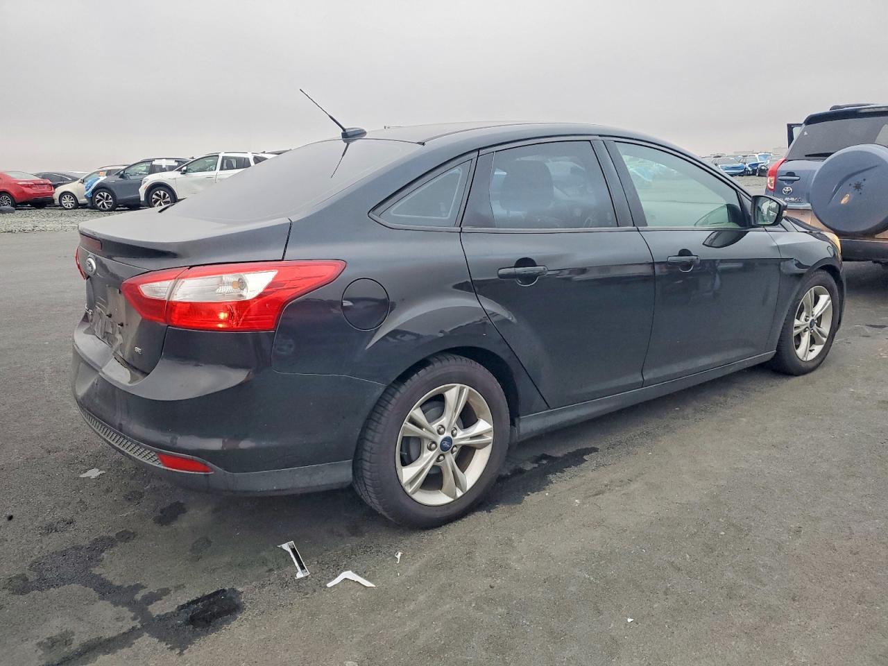 2014 Ford Focus se