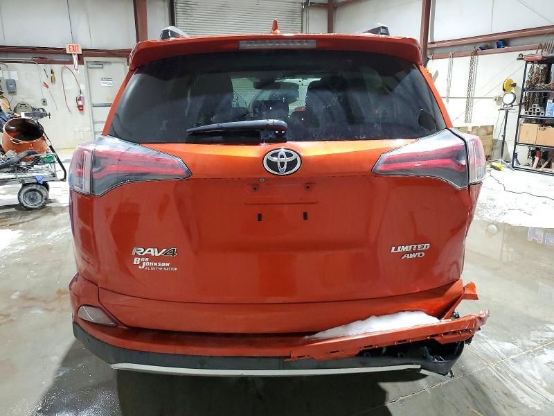2016 Toyota Rav4 Limited