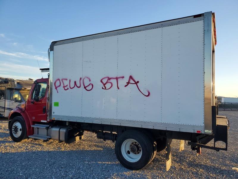 2015 Freigliner 2015 Freightliner Business Class M2 Refrigerated B