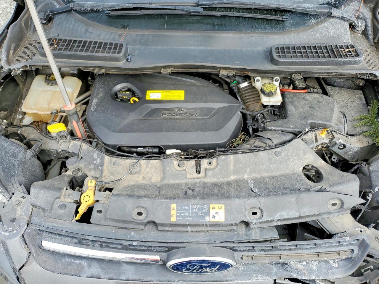 2016 Ford Escape se