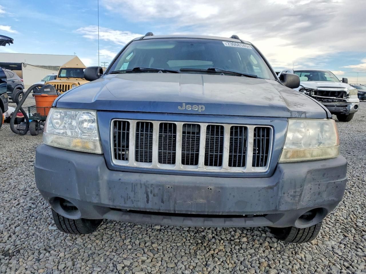 2004 Jeep Grand Cherokee Laredo