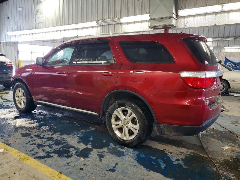 2013 Dodge Durango sxt