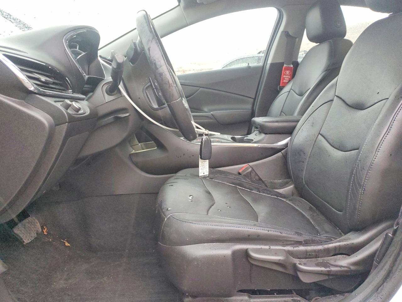 2017 Chevrolet Volt Premier