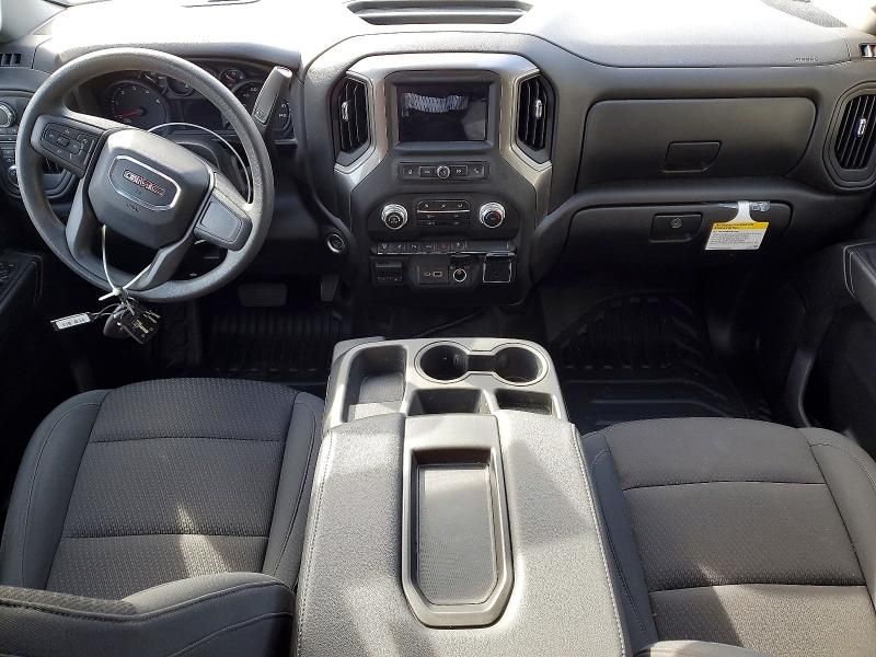 2025 GMC Sierra K3500