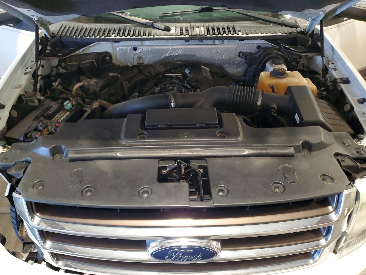 2015 Ford Expedition el xlt