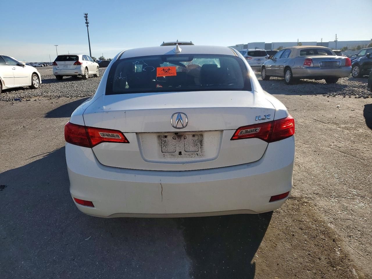 2013 Acura Ilx 20 Tech