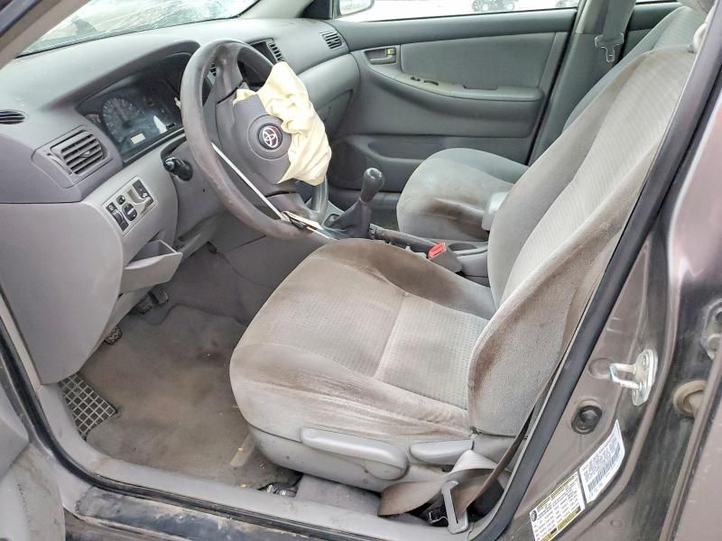 2006 Toyota Corolla ce