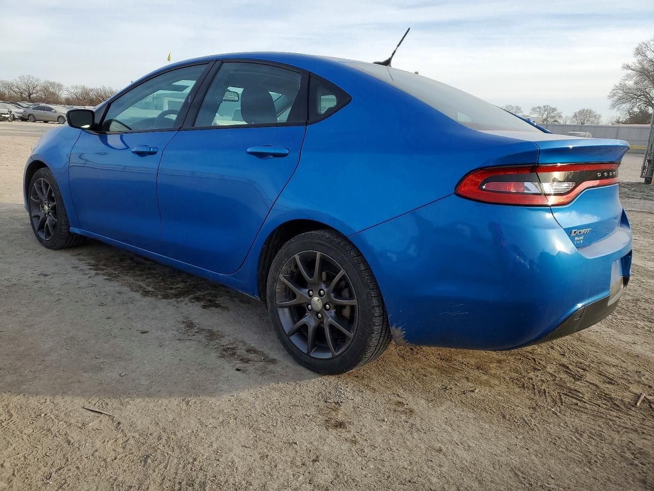 2015 Dodge Dart se