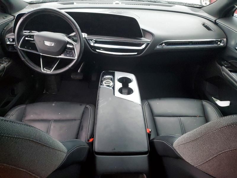 2024 Cadillac Lyriq Tech